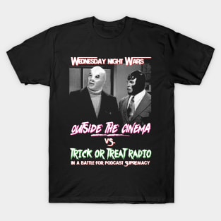 Wednesday Night Wars T-Shirt